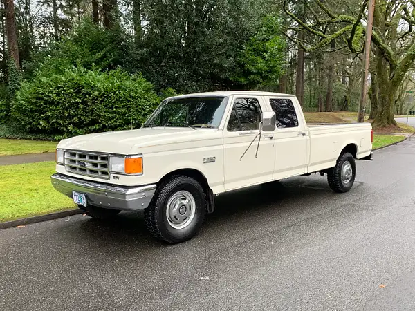 1988 Ford f350 Crew Cab 2WD 71k Miles by...