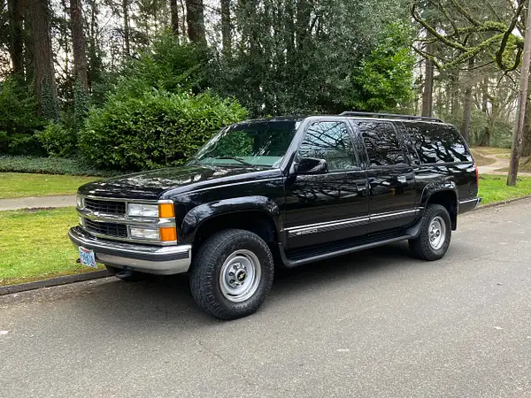 1997 Chevy Suburban 2500 4x4 160k Miles by...