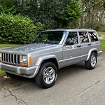 2001 Jeep Cherokee Classic 168k Miles