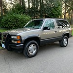 1999 Chevy Tahoe 2DR 149k Miles