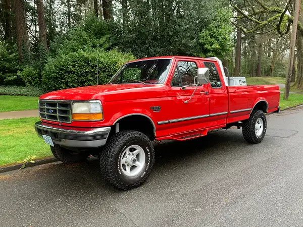1996 Ford F250 Extra Cab 4x4 Diesel 240k Miles by...
