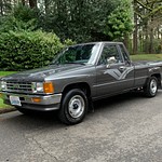 1988 Toyota Pickup 2WD Extra Cab 28k Miles