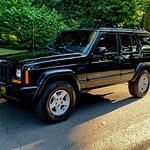 1998 Jeep Cherokee Sport 200k Miles