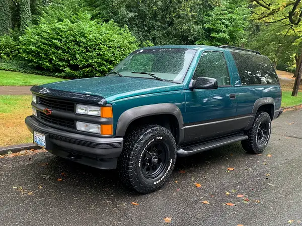 1997 Chevy Tahoe Sport 2DR 168k Miles by...