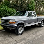 1996 Ford F250 4x4 Extra Cab 120k Miles