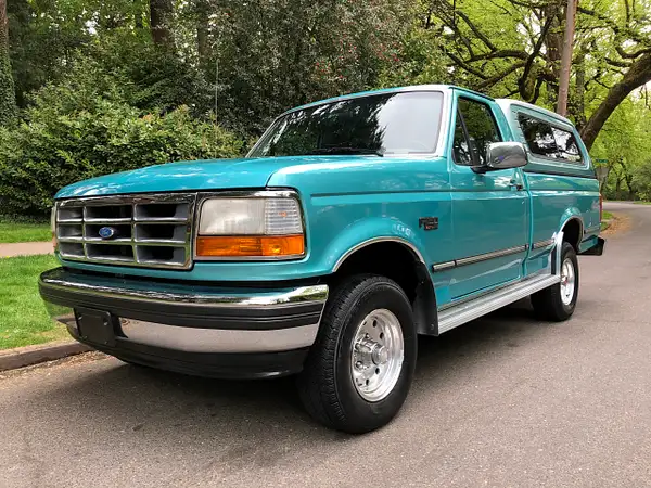Ford F150 4X4 Reg Cab Short Bed 74k Miles by...