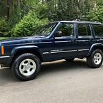 2001 Jeep Cherokee Sport 4x4 127k Miles