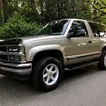 1999 Chevy Tahoe 2DR 4x4 178k Miles