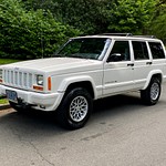 1999 Jeep Cherokee Limited 95k Miles