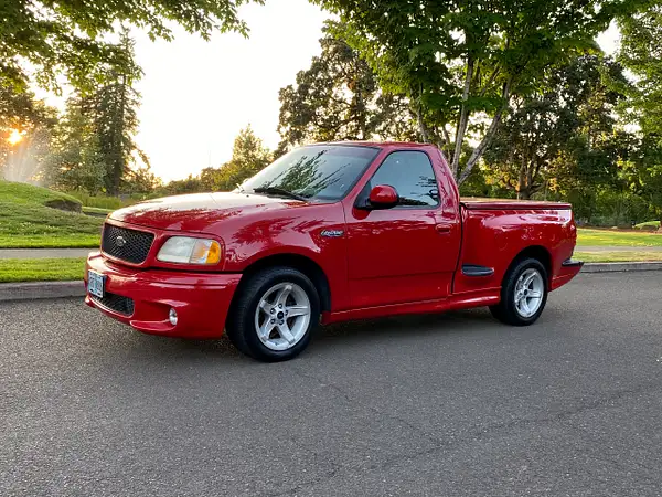 2000 Ford SVT Lighting 84k Miles by NWClassicsInvestments
