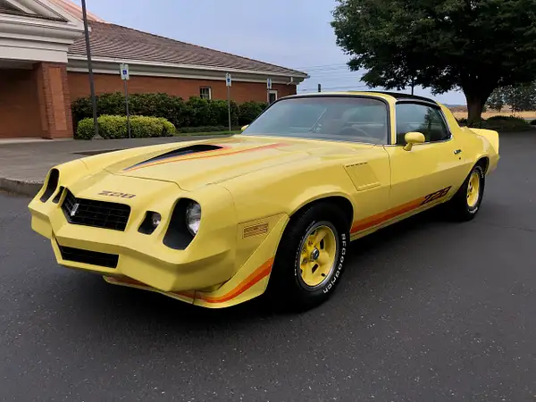 1979 Chevy Z28 T-Tops 33k Miles by NWClassicsInvestments
