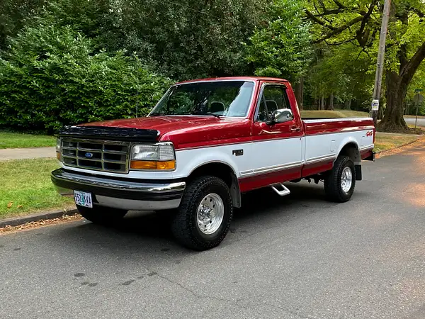 1994 Ford F150 Reg Cab 189k Miles by...