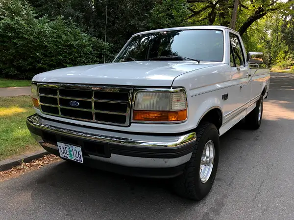 1996 Ford F150 Reg Cab Long Bed 57k Miles by...