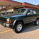 1999 Jeep Cherokee 151k Miles