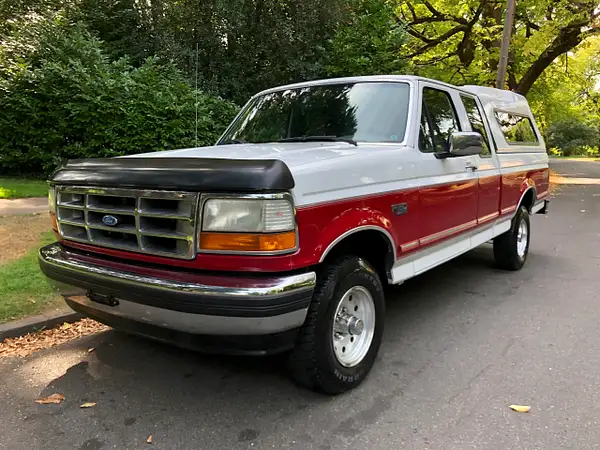 1994 Ford F150 Extra Cab 4x4 140k Miles by...