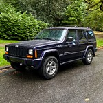 1999 Jeep Cherokee 4x4 89k Miles