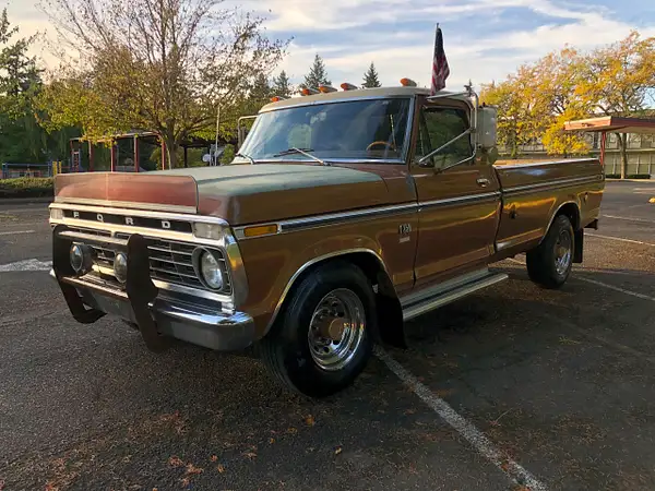 1974 Ford F250 Reg Cab 2WD by NWClassicsInvestments