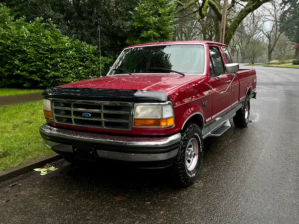 1995 Ford F150 Extra Cab 4x4 139k Miles by...