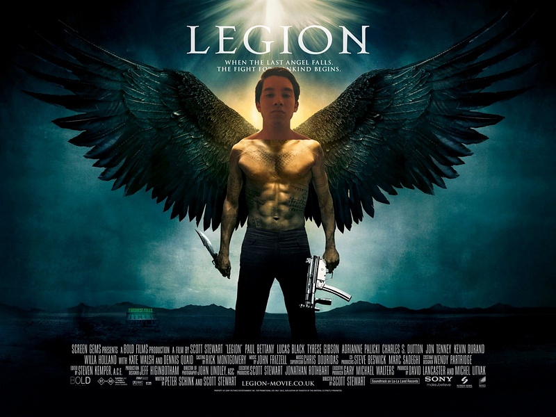 Legion copy