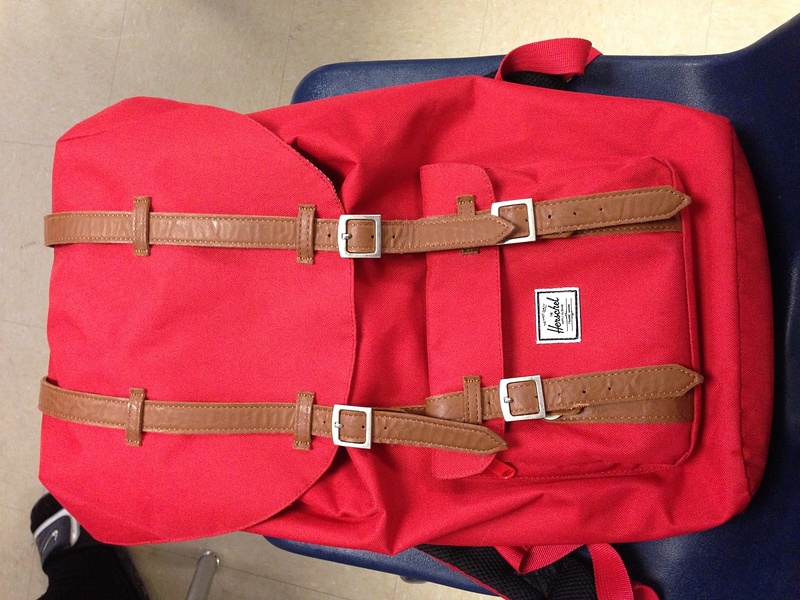 herschel supply backpack