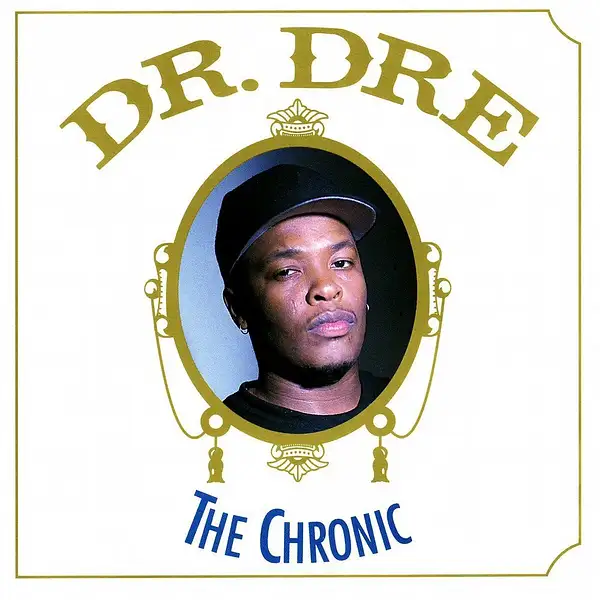 The Chronic by CameronBronner