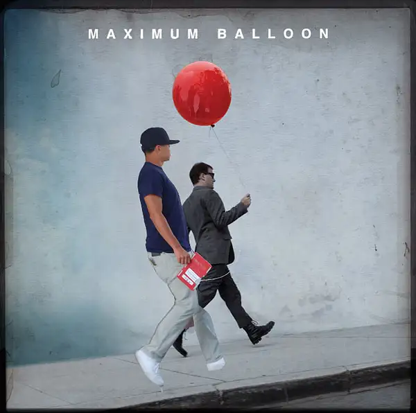 ballon with mark by JacobWright