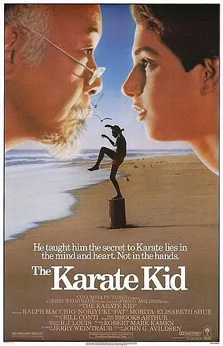 Karate Kid (1984) by JacobWright