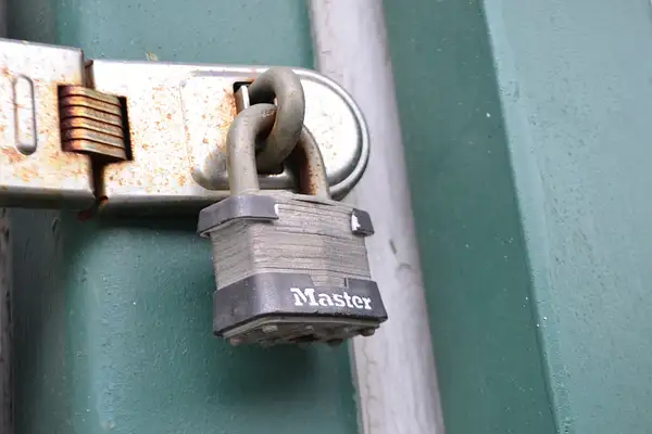 lock by CynthiaOsorio