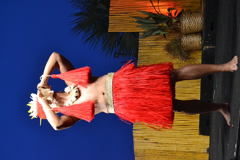 Tahitian #6