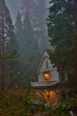 Yosemite October Zen