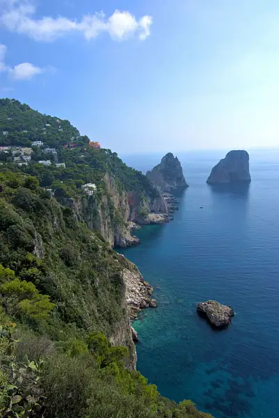 Isola di Capri by bob bielecki