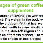 Pure Green Coffee Bean Extract Website