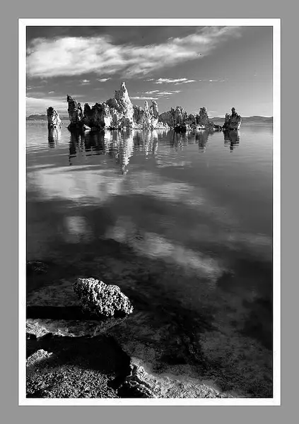 Gides2013@Slick-399- Tufa at Mono Lake by Gino De ...
