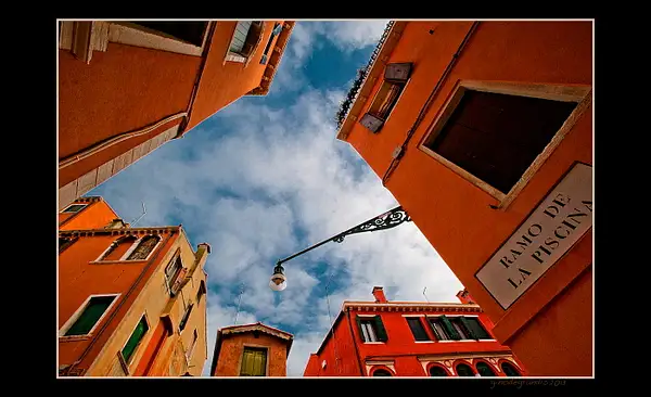 Venezia -Italy by Gino De  Grandis