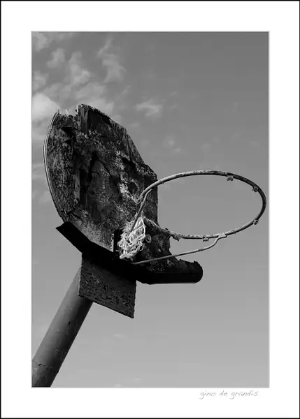 Life-is-a-basket- Kansas by Gino De  Grandis