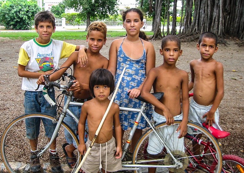 Kids of Havana