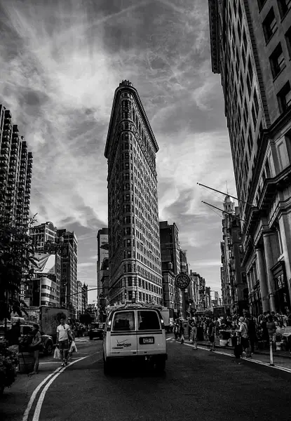 NY -New York-67 by Gino De  Grandis