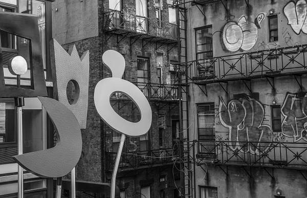 -New York-60 by Gino De  Grandis