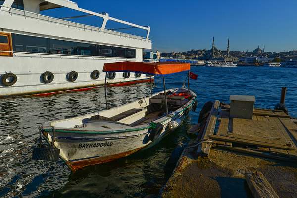 ISTANBUL HR one-31 by Gino De  Grandis