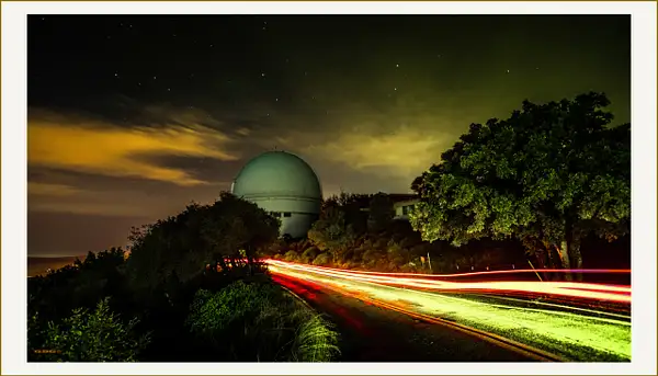 LICK OBSERVATORY by Gino De  Grandis