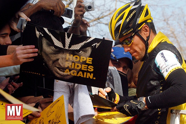 Lance Armstrong, Tour of Califonia