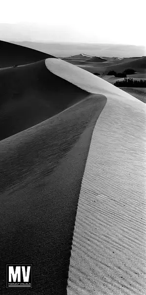 Landscape: Silver-Based B&W Prints by Michael Mariant