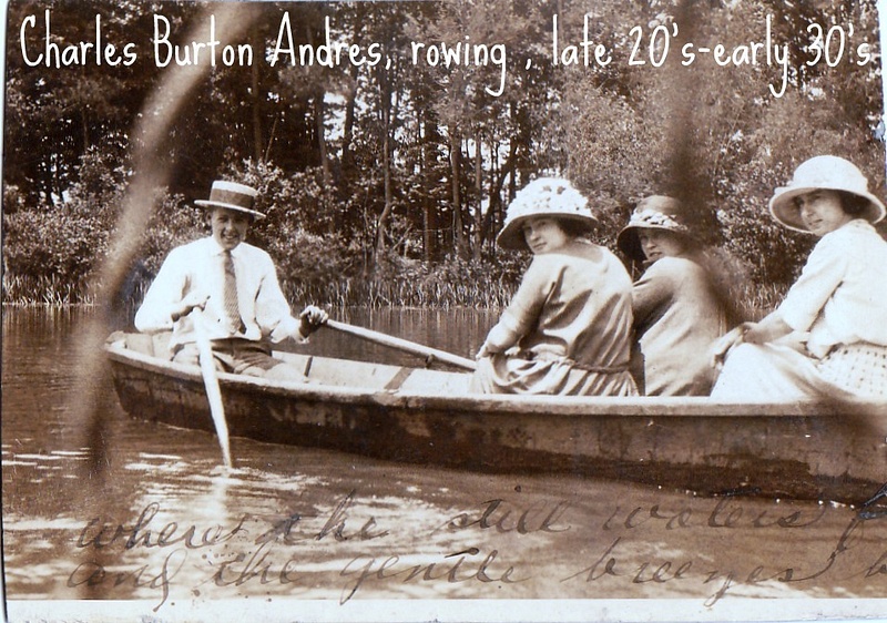 7 Charles Andres-rowing boat