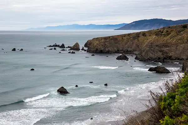 California North Coast by Harrison Clark