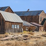 Bodie Ghost Town CA