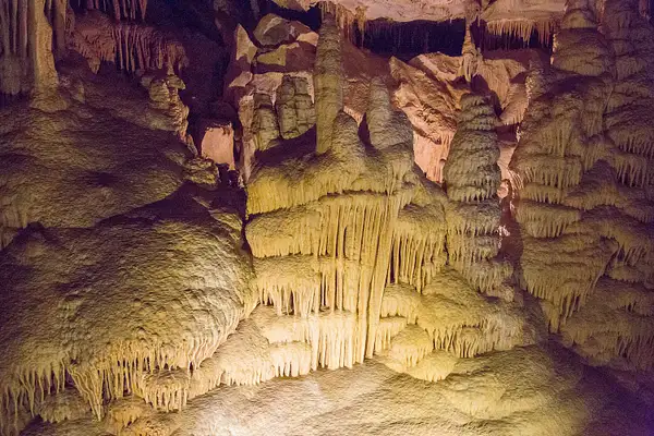Great Basin NP Lehman Caves by Harrison Clark