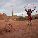 Navaho Hoop Dancers
