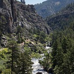 Tongue River Canyon Trail WY