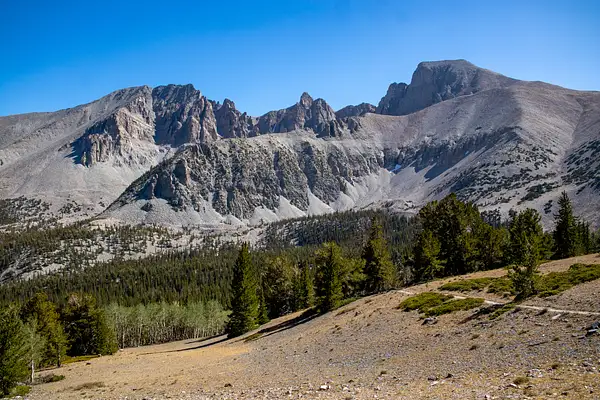 Great Basin National Park by Harrison Clark