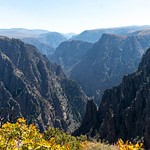 Black Canyon of the Gunnison CO